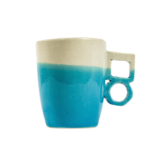 Pastel Affair Sky Blue Mug
