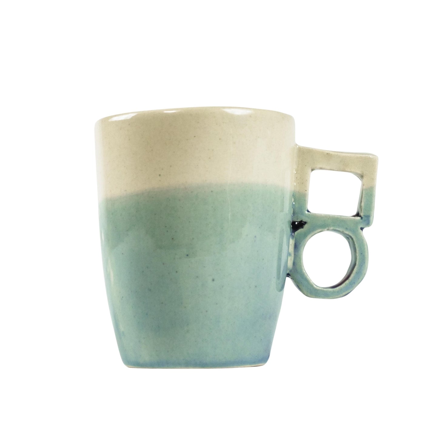 Pastel Affair Ice Blue Mug