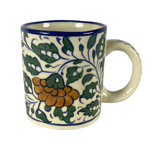 Spring Ceramic Mug